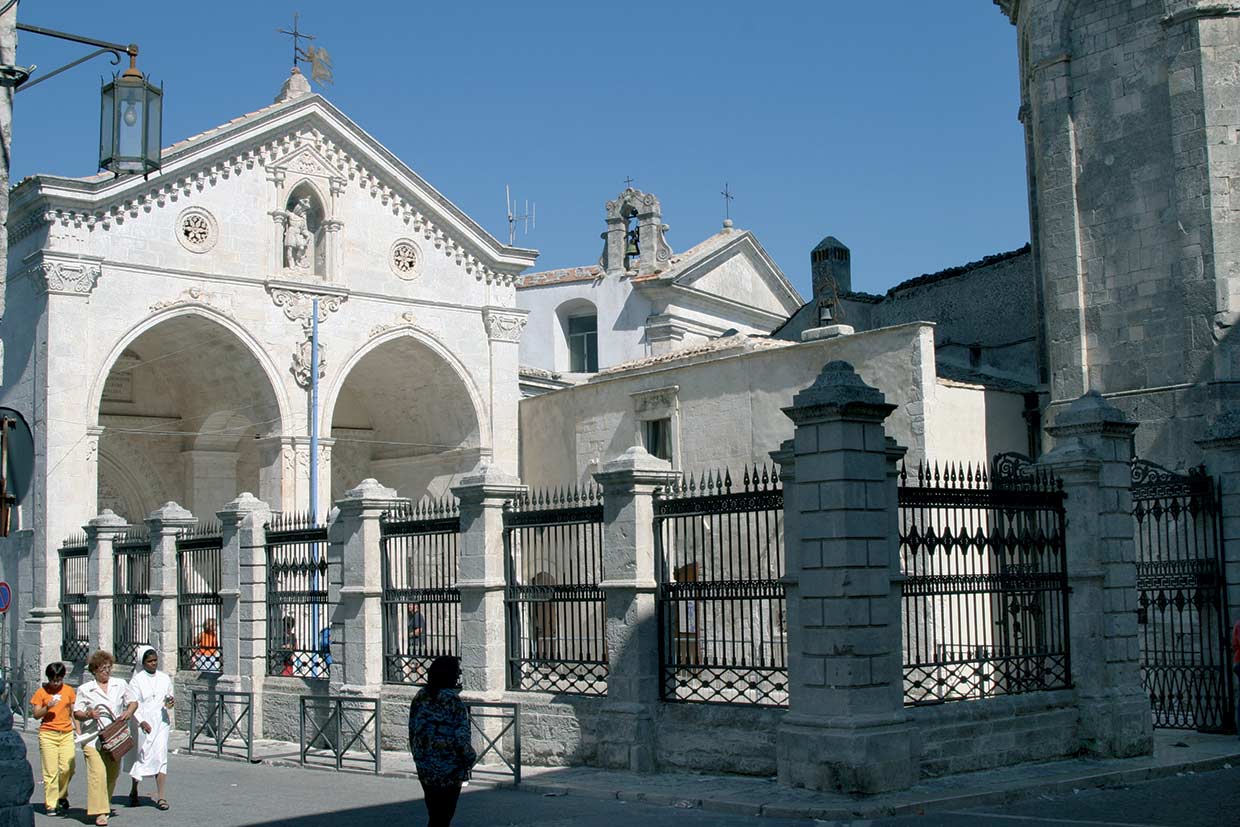 Monte Sant'Angelo