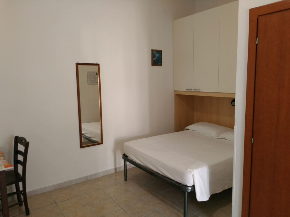 Monolocale 2 posti appartamento N3