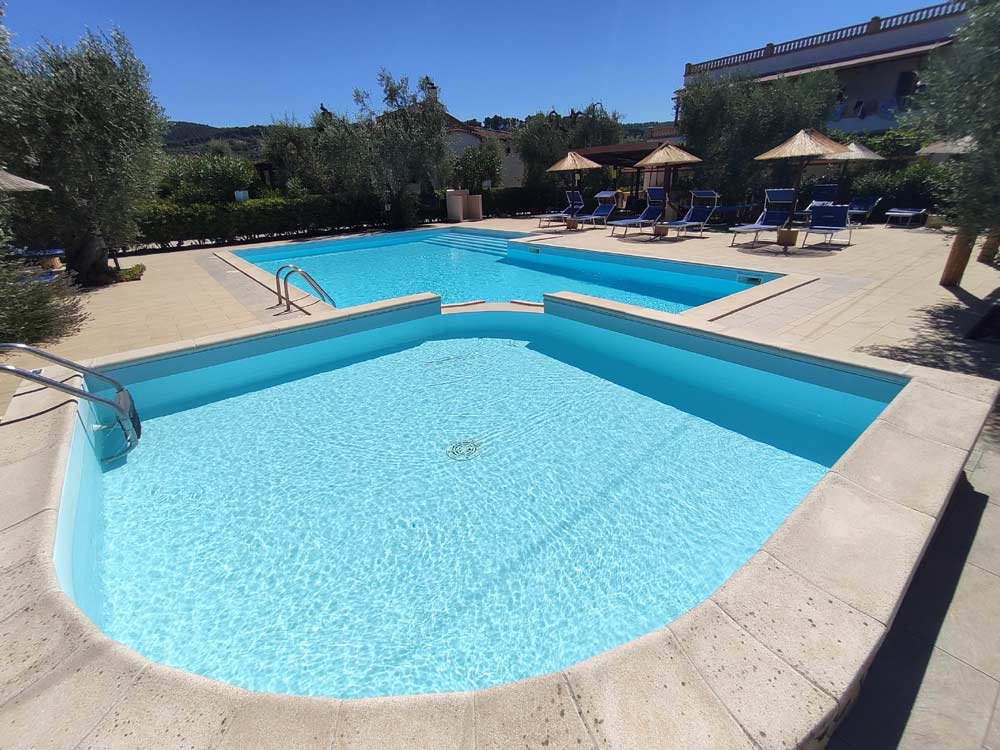 Piscina
