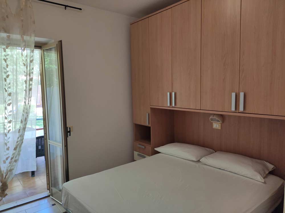 Trilocale 4 Posti con possibilit di letto aggiuntivo